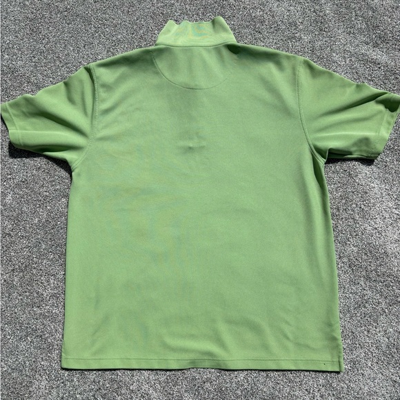 GRAND SLAM Men’s Golf Polo Shirt - Green - Size XXL - Picture 2 of 8